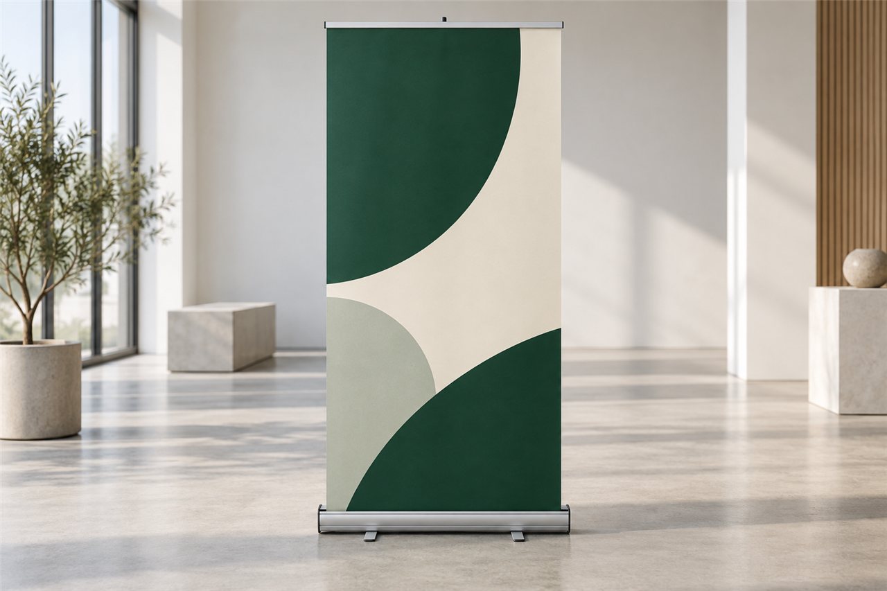 Roll-up Standard 