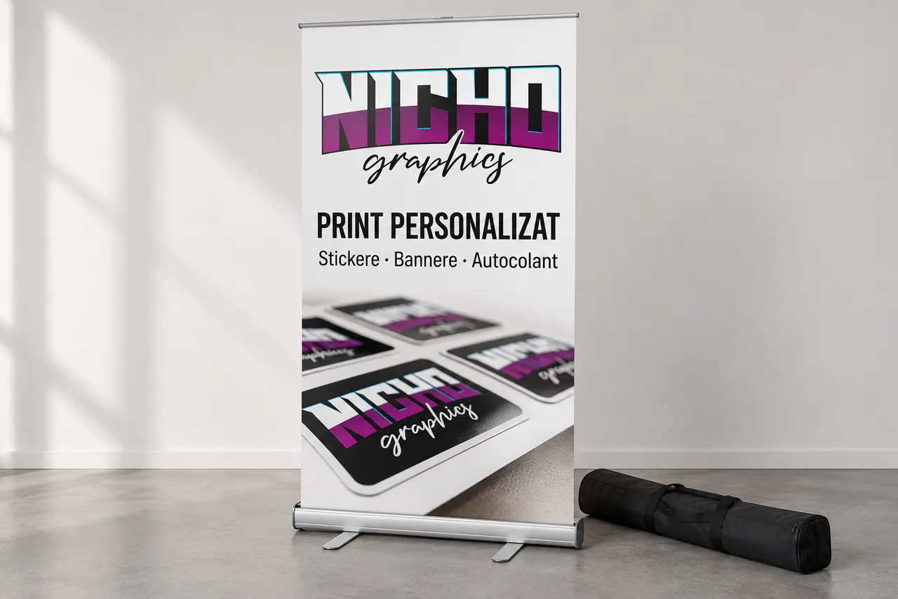 Exemplu ilustrativ Roll-up